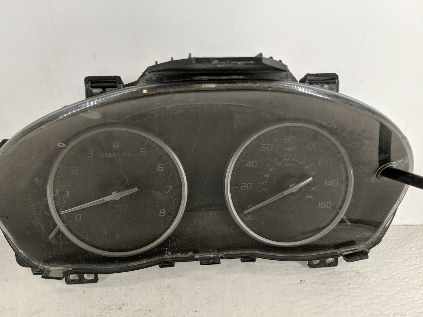 2019-2022 Acura Ilx Instrument Cluster Speedometer Gauges P/N:78100-T3R-A312-M1 Miles: Fits Fits 2019 2020 2021 2022 OEM Use