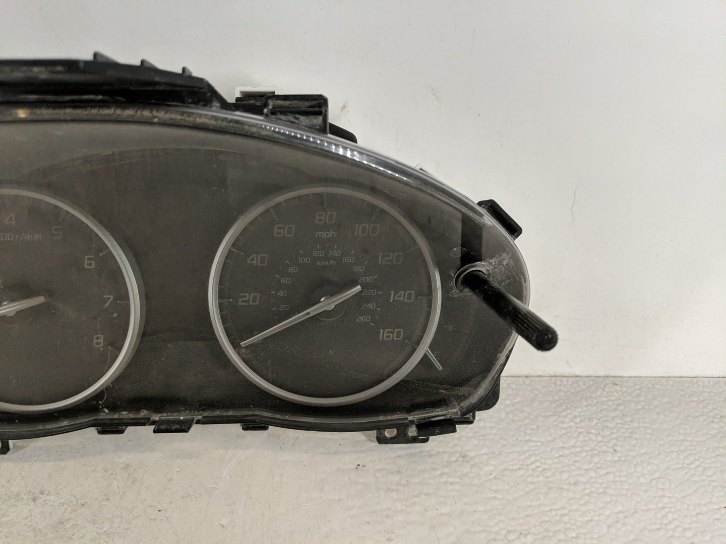 2019-2022 Acura Ilx Instrument Cluster Speedometer Gauges P/N:78100-T3R-A312-M1 Fits Fits 2019 2020 2021 2022 OEM Used Auto 