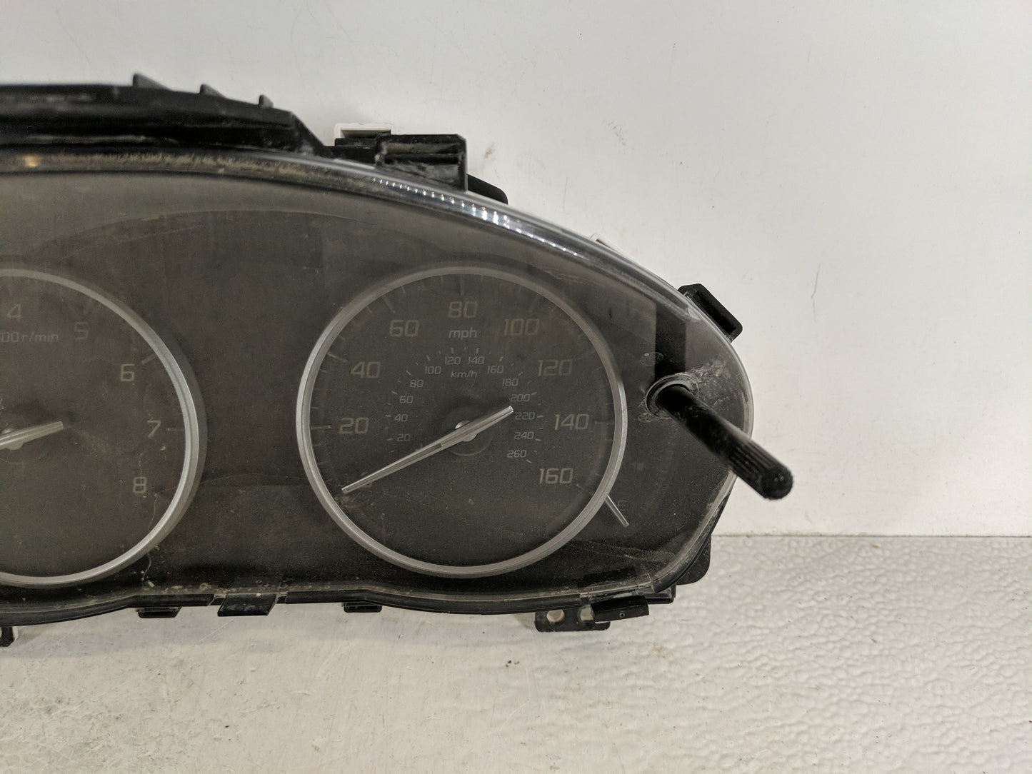 2019-2022 Acura Ilx Instrument Cluster Speedometer Gauges P/N:78100-T3R-A312-M1 Fits Fits 2019 2020 2021 2022 OEM Used Auto 