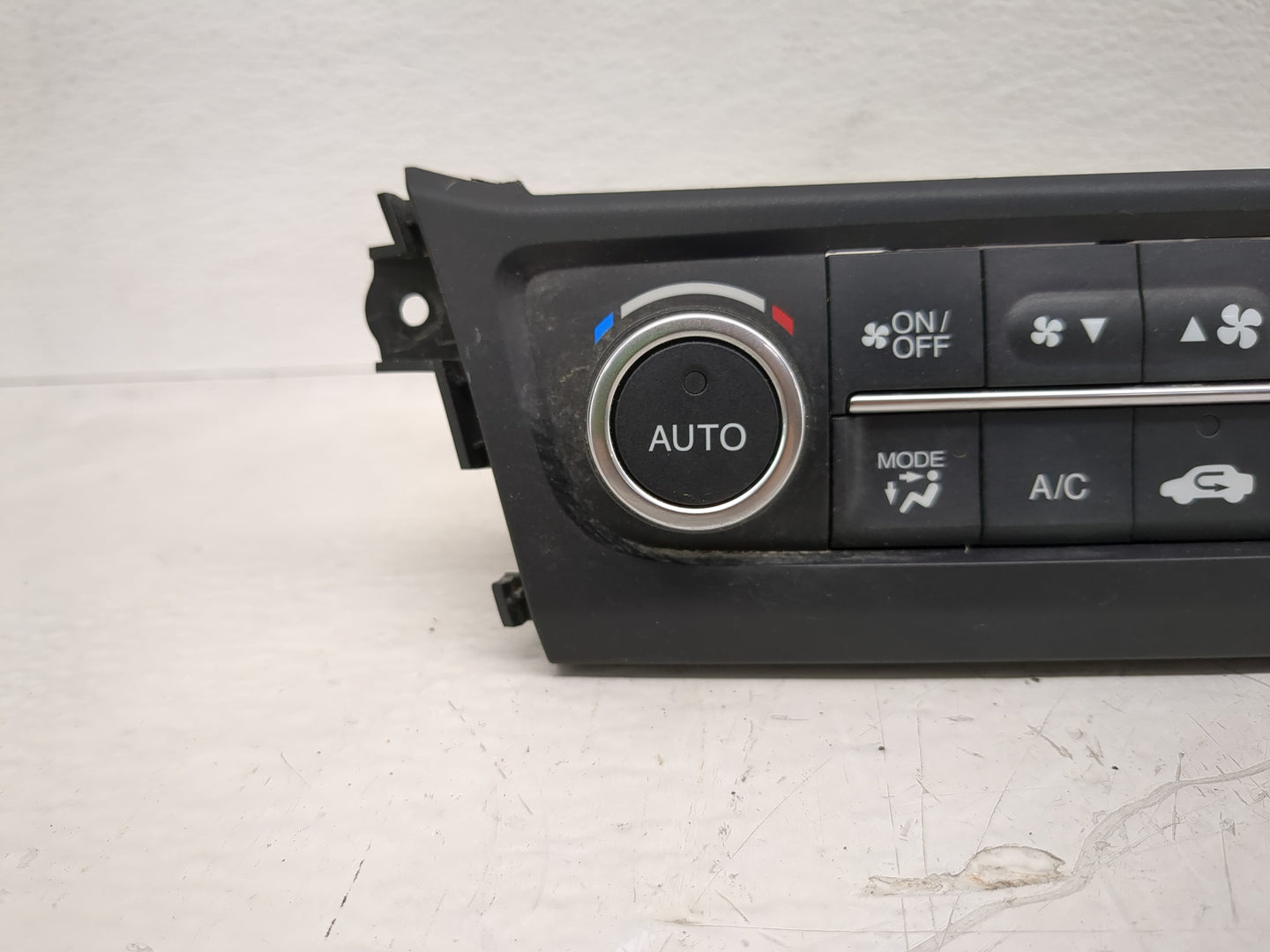 2019-2022 Acura Ilx Climate Control Module Temperature AC/Heater Replacement P/N:79600T3RA410M1 Fits Fits 2019 2020 2021 202