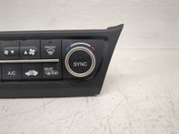 2019-2022 Acura Ilx Climate Control Module Temperature AC/Heater Replacement P/N:79600T3RA410M1 Fits Fits 2019 2020 2021 202