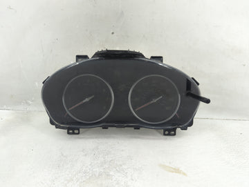 2019-2022 Acura Ilx Instrument Cluster Speedometer Gauges P/N:78100-T3R-A412-M1 Fits Fits 2019 2020 2021 2022 OEM Used Auto 