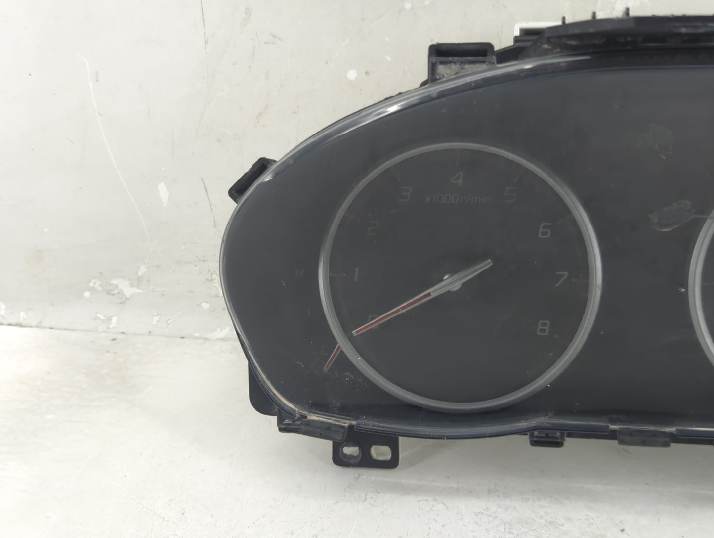 2019-2022 Acura Ilx Instrument Cluster Speedometer Gauges P/N:78100-T3R-A412-M1 Fits Fits 2019 2020 2021 2022 OEM Used Auto 