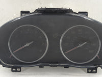 2019-2022 Acura Ilx Instrument Cluster Speedometer Gauges P/N:78100-T3R-A412-M1 Fits Fits 2019 2020 2021 2022 OEM Used Auto 