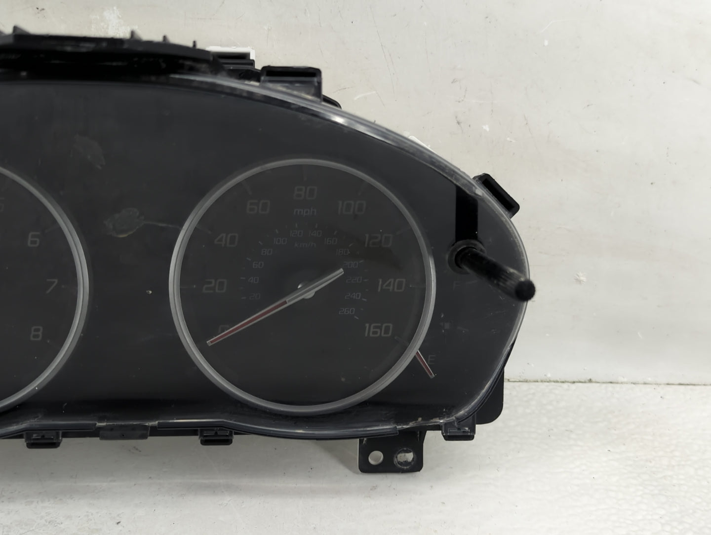 2019-2022 Acura Ilx Instrument Cluster Speedometer Gauges P/N:78100-T3R-A412-M1 Fits Fits 2019 2020 2021 2022 OEM Used Auto 