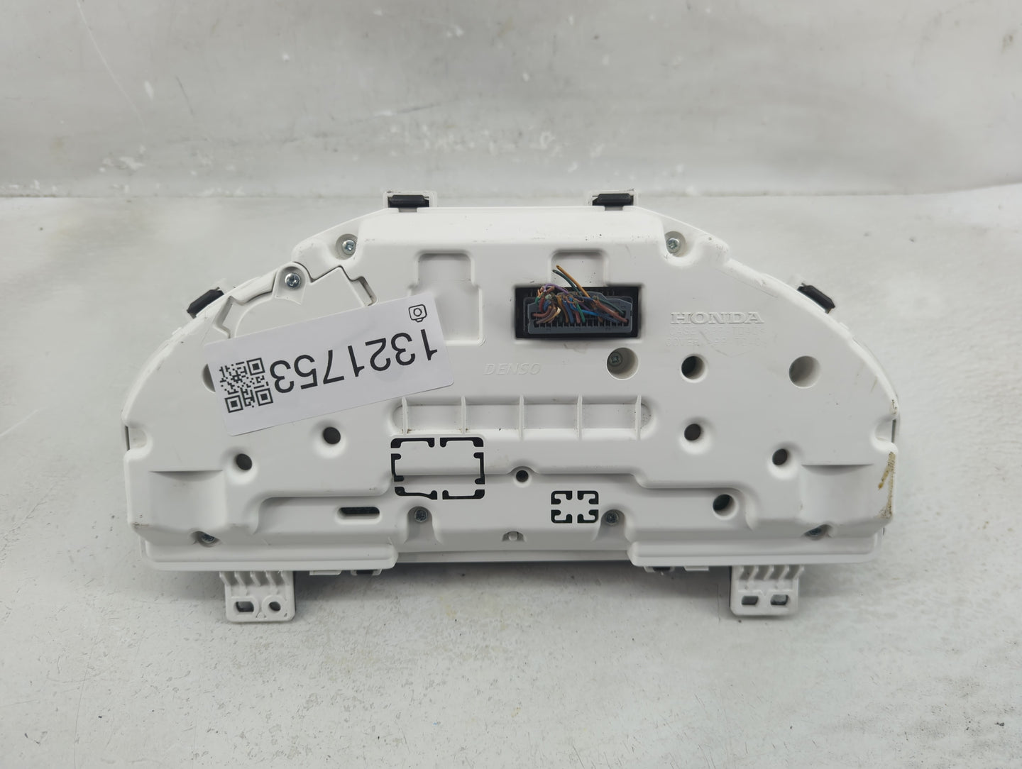 2019-2022 Acura Ilx Instrument Cluster Speedometer Gauges P/N:78100-T3R-A412-M1 Fits Fits 2019 2020 2021 2022 OEM Used Auto 