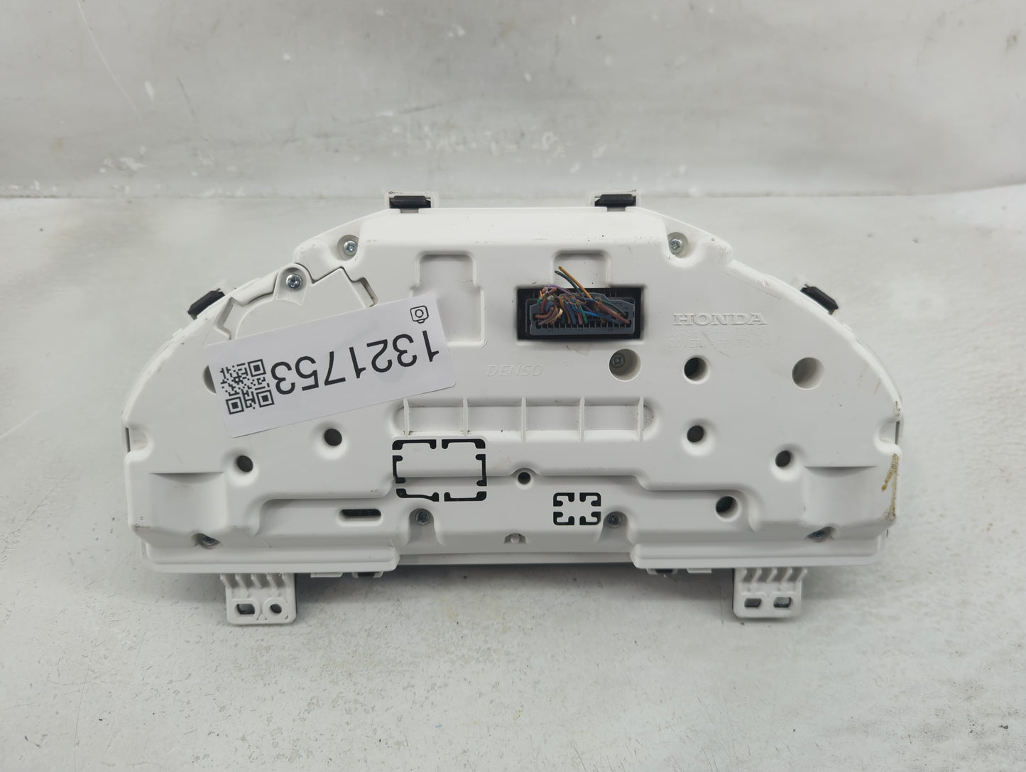 2019-2022 Acura Ilx Instrument Cluster Speedometer Gauges P/N:78100-T3R-A412-M1 Fits Fits 2019 2020 2021 2022 OEM Used Auto 