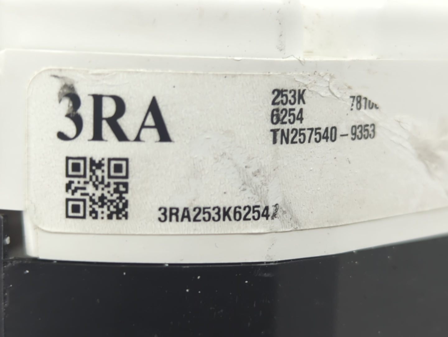 2019-2022 Acura Ilx Instrument Cluster Speedometer Gauges P/N:78100-T3R-A412-M1 Fits Fits 2019 2020 2021 2022 OEM Used Auto 
