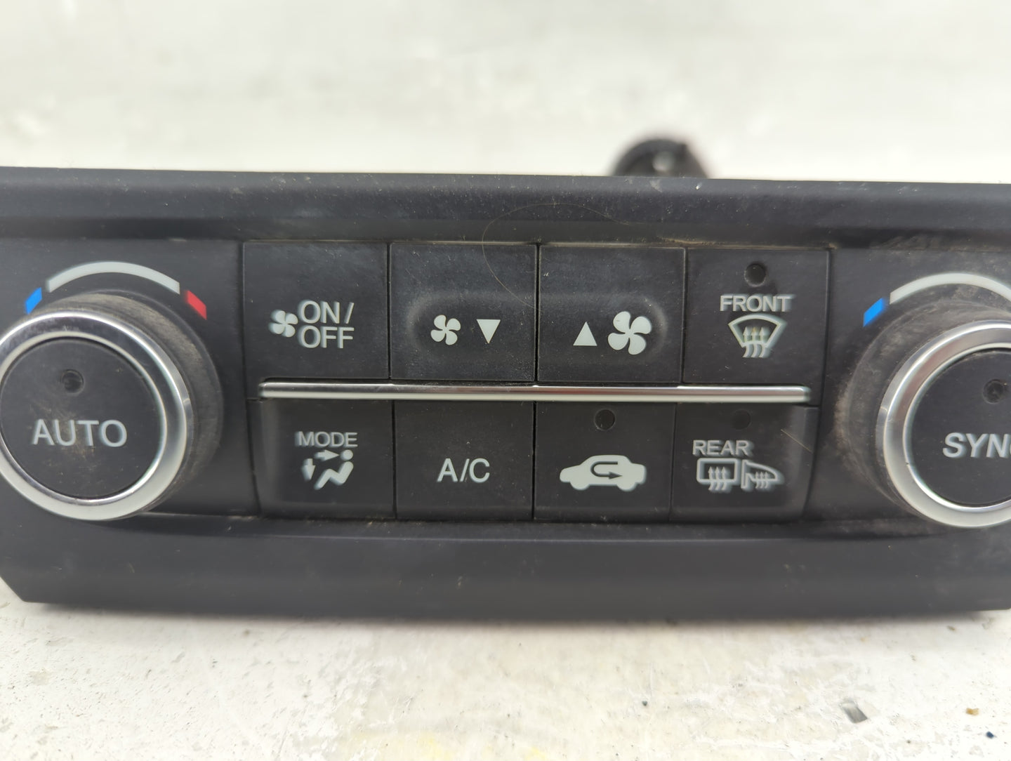 2019-2022 Acura Ilx Climate Control Module Temperature AC/Heater Replacement P/N:79600T3RA510M1 Fits Fits 2019 2020 2021 202