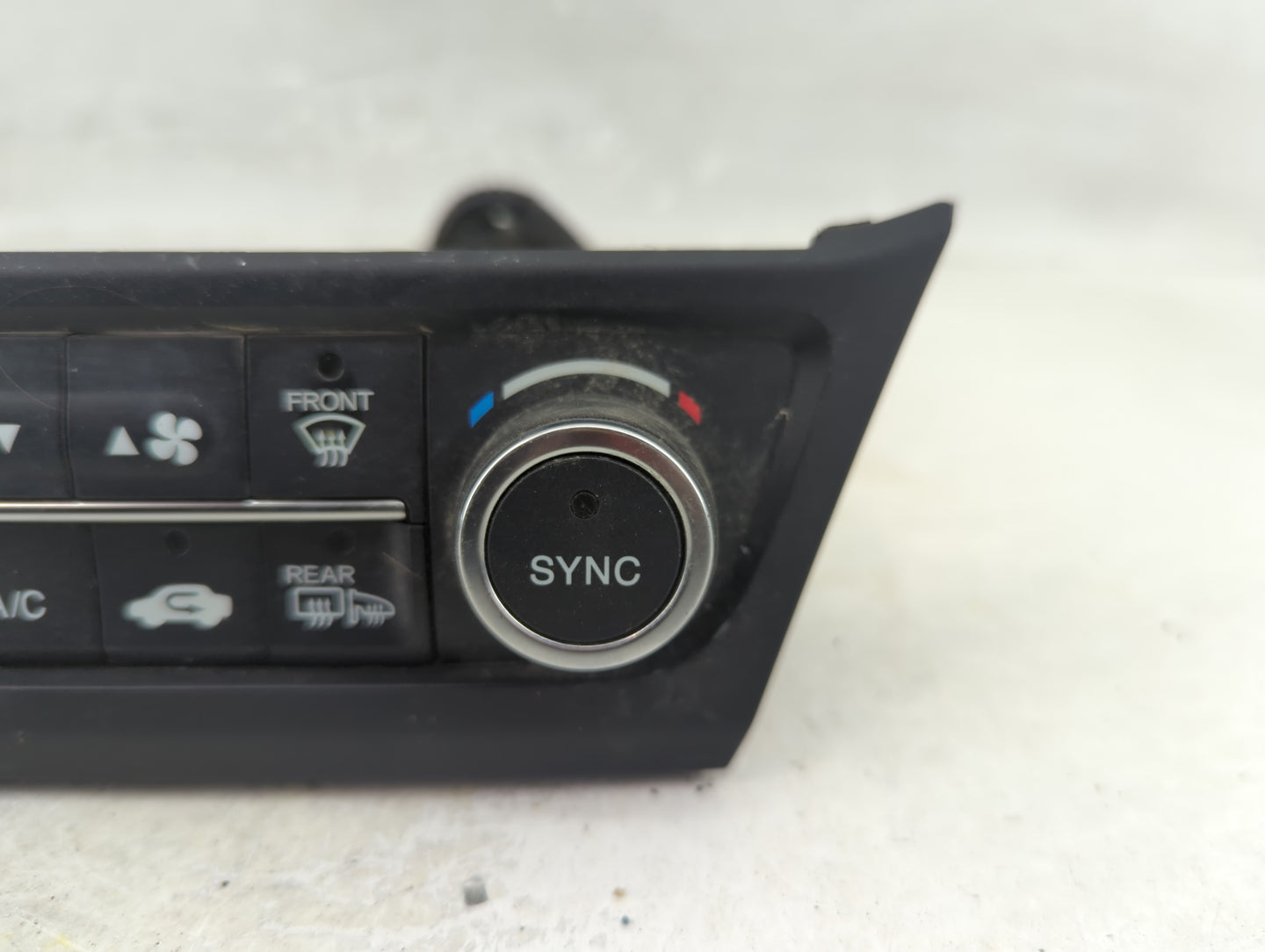 2019-2022 Acura Ilx Climate Control Module Temperature AC/Heater Replacement P/N:79600T3RA510M1 Fits Fits 2019 2020 2021 202