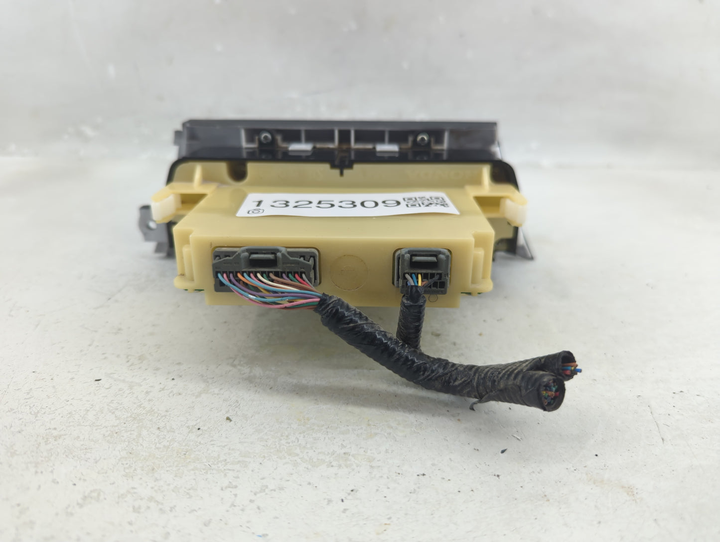 2019-2022 Acura Ilx Climate Control Module Temperature AC/Heater Replacement P/N:79600T3RA510M1 Fits Fits 2019 2020 2021 202