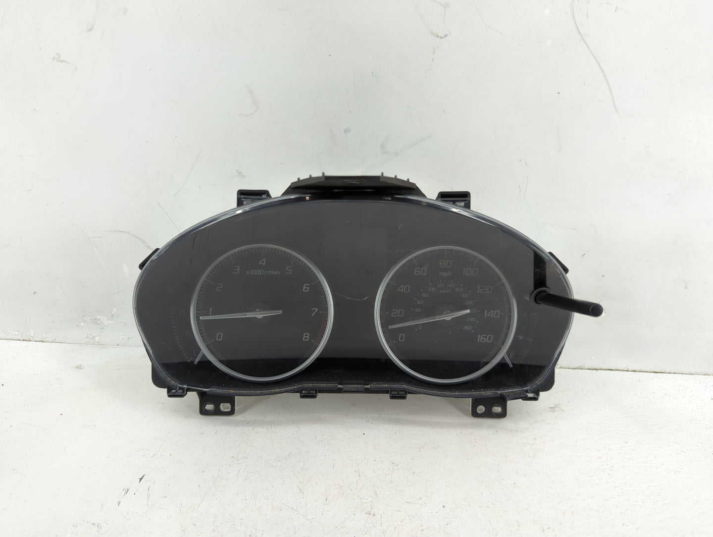 2019-2022 Acura Ilx Instrument Cluster Speedometer Gauges P/N:78100-T3R-A412-M1 Fits Fits 2019 2020 2021 2022 OEM Used Auto 