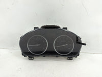 2019-2022 Acura Ilx Instrument Cluster Speedometer Gauges P/N:78100-T3R-A412-M1 Fits Fits 2019 2020 2021 2022 OEM Used Auto 