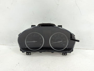 2019-2022 Acura Ilx Instrument Cluster Speedometer Gauges P/N:78100-T3R-A412-M1 Fits Fits 2019 2020 2021 2022 OEM Used Auto 