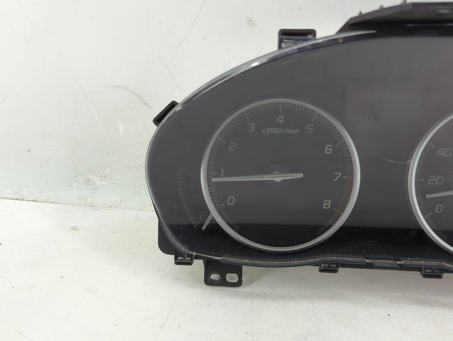 2019-2022 Acura Ilx Instrument Cluster Speedometer Gauges P/N:78100-T3R-A412-M1 Fits Fits 2019 2020 2021 2022 OEM Used Auto 