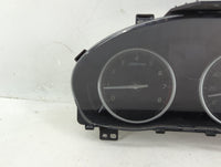 2019-2022 Acura Ilx Instrument Cluster Speedometer Gauges P/N:78100-T3R-A412-M1 Fits Fits 2019 2020 2021 2022 OEM Used Auto 