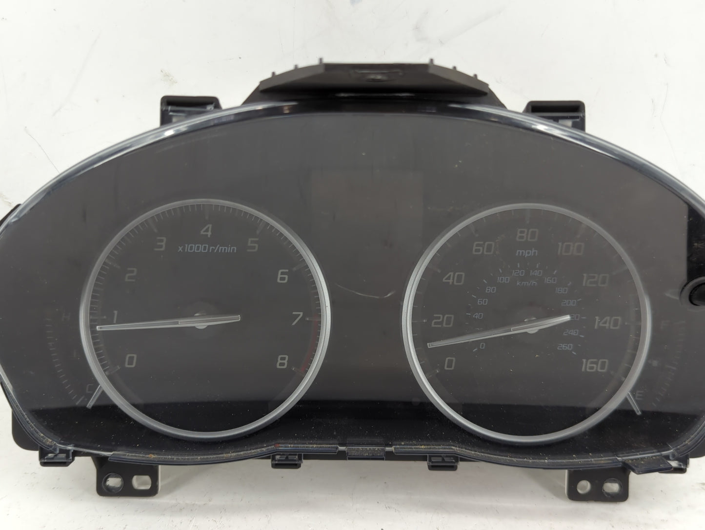 2019-2022 Acura Ilx Instrument Cluster Speedometer Gauges P/N:78100-T3R-A412-M1 Fits Fits 2019 2020 2021 2022 OEM Used Auto 