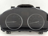 2019-2022 Acura Ilx Instrument Cluster Speedometer Gauges P/N:78100-T3R-A412-M1 Fits Fits 2019 2020 2021 2022 OEM Used Auto 