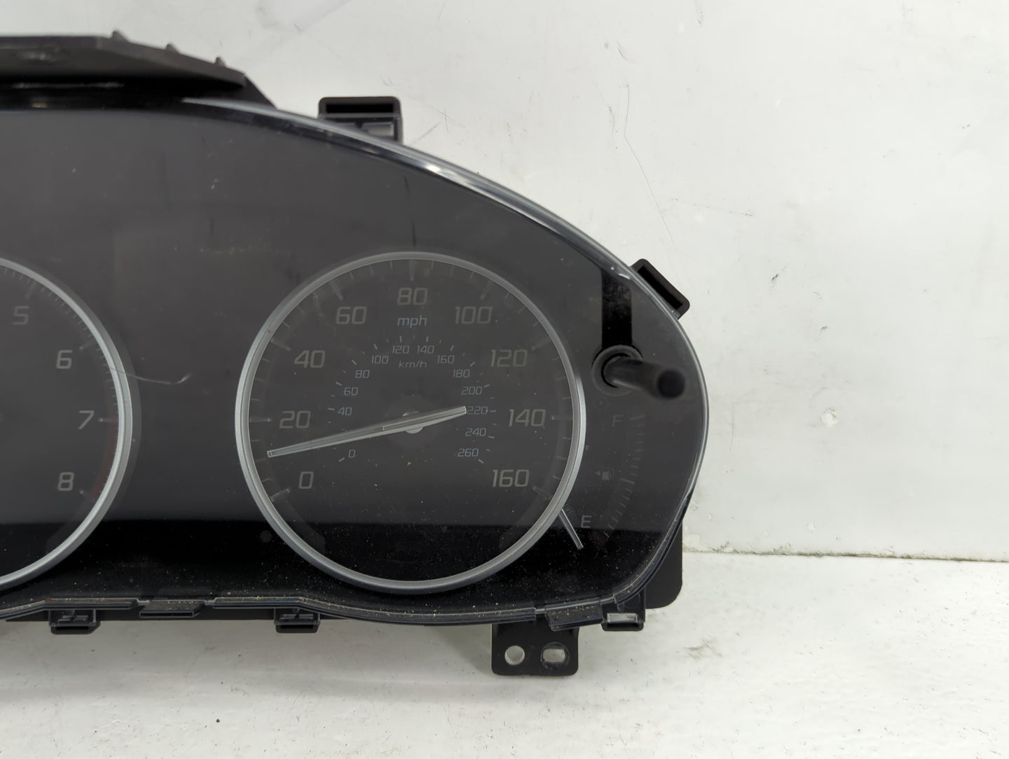 2019-2022 Acura Ilx Instrument Cluster Speedometer Gauges P/N:78100-T3R-A412-M1 Fits Fits 2019 2020 2021 2022 OEM Used Auto 
