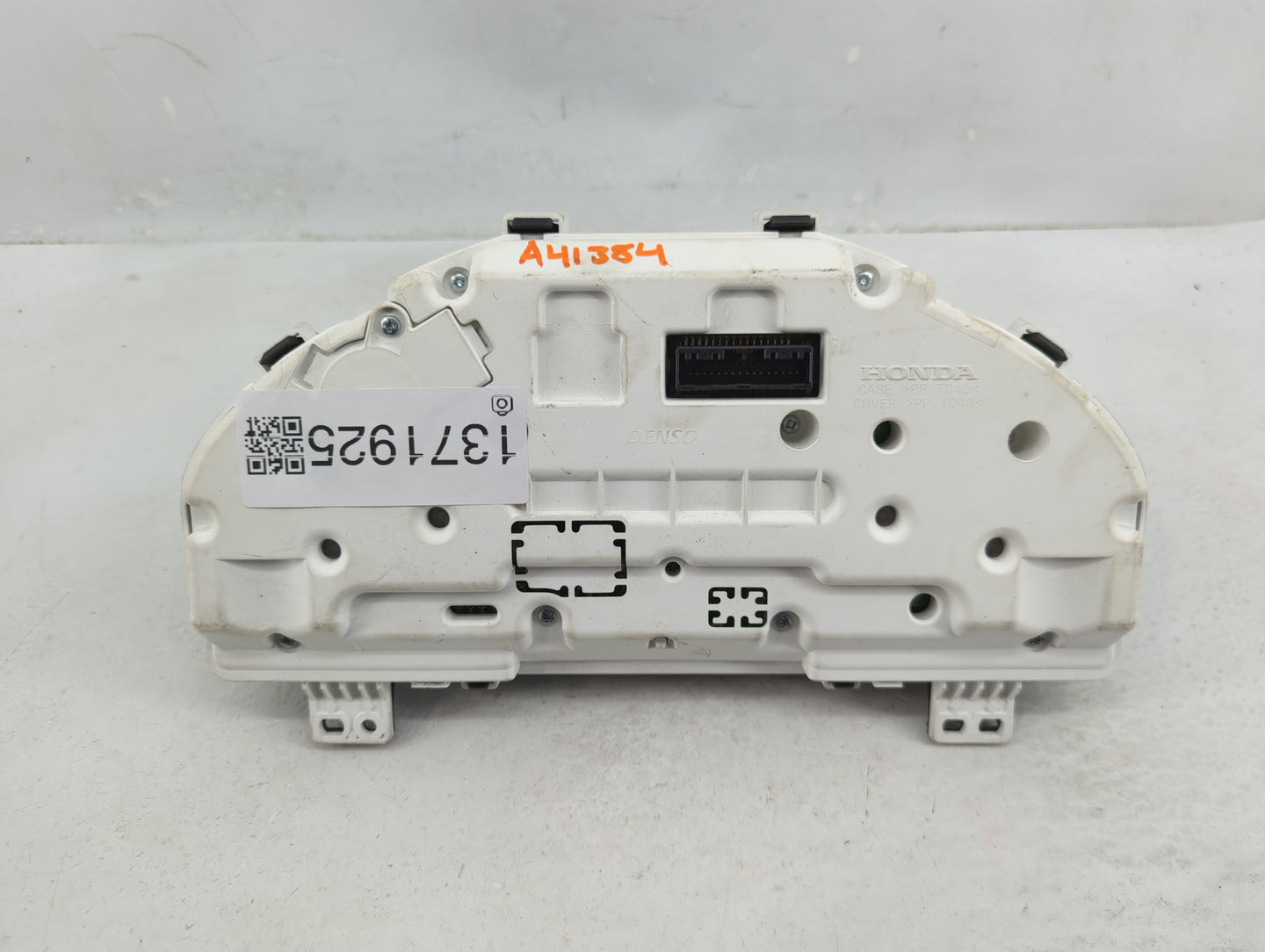 2019-2022 Acura Ilx Instrument Cluster Speedometer Gauges P/N:78100-T3R-A412-M1 Fits Fits 2019 2020 2021 2022 OEM Used Auto 