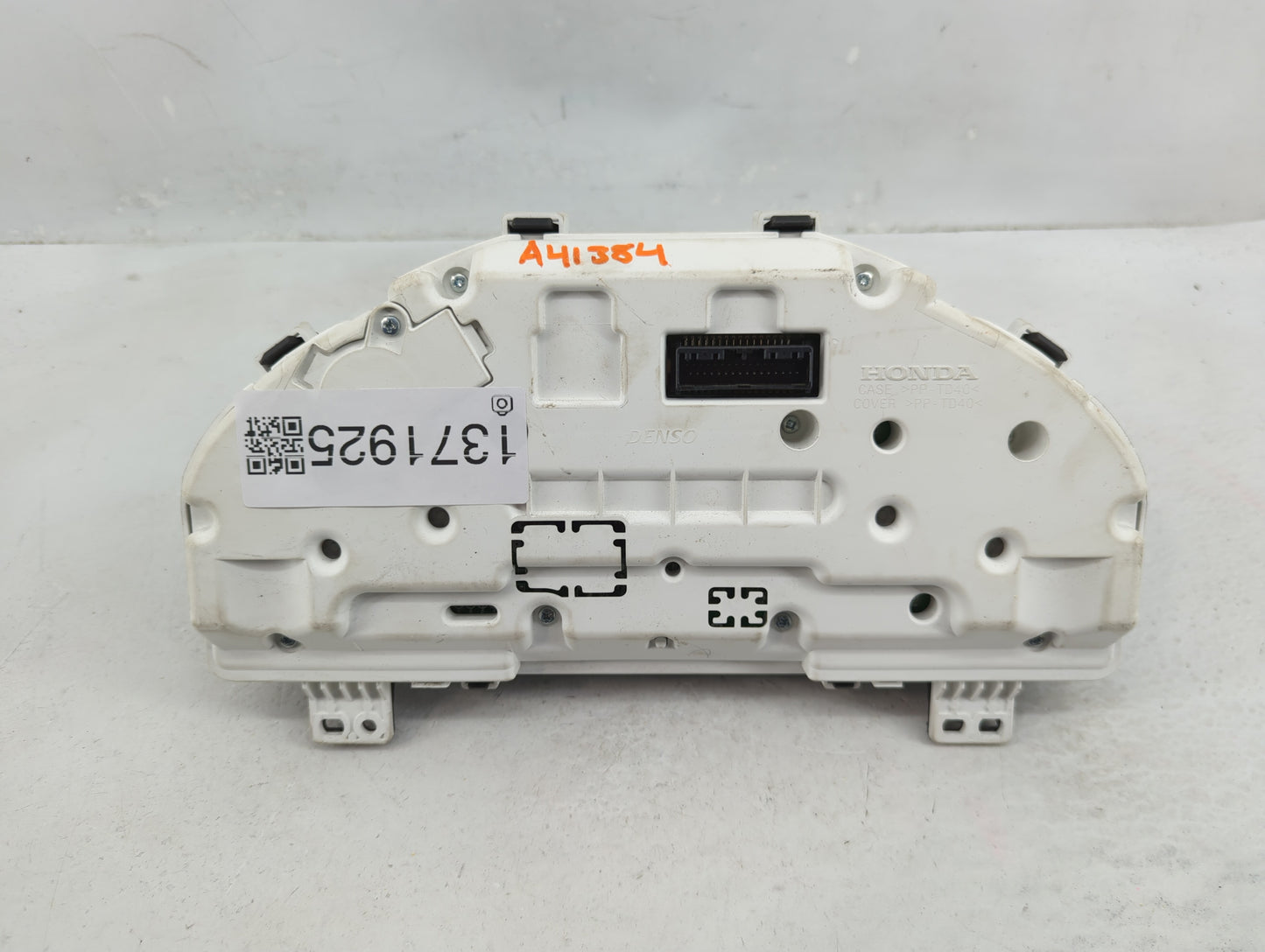 2019-2022 Acura Ilx Instrument Cluster Speedometer Gauges P/N:78100-T3R-A412-M1 Fits Fits 2019 2020 2021 2022 OEM Used Auto 