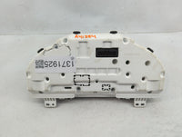 2019-2022 Acura Ilx Instrument Cluster Speedometer Gauges P/N:78100-T3R-A412-M1 Fits Fits 2019 2020 2021 2022 OEM Used Auto 