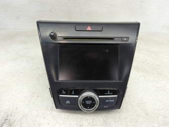 compare product 2019-2022 Acura Ilx Radio AM FM Cd Player Receiver Replacement P/N:39100-TX6-A910-M1 Fits Fits 2019 2020 2021 2022 OEM Used Auto Parts