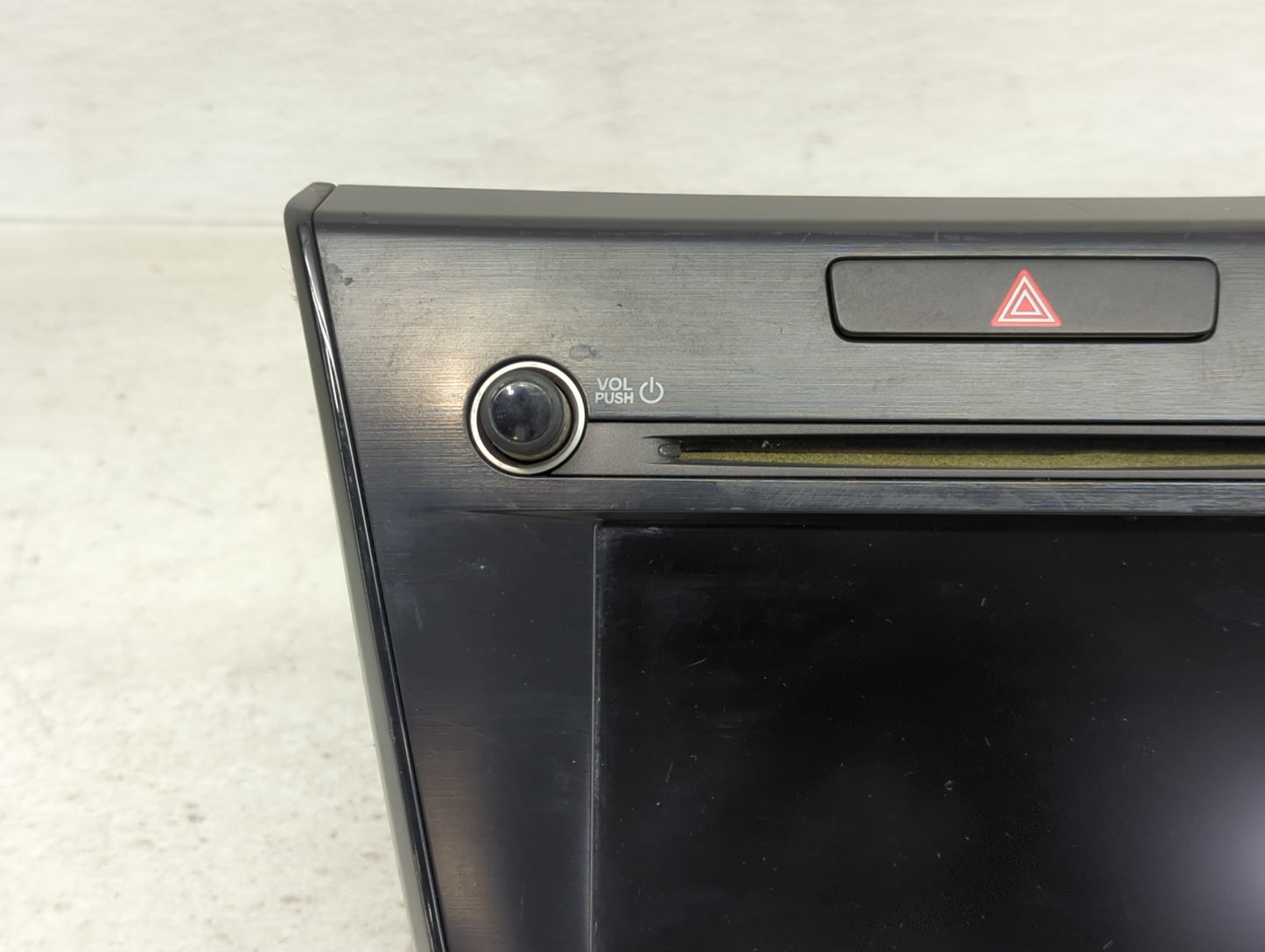 2019-2022 Acura Ilx Radio AM FM Cd Player Receiver Replacement P/N:39100-TX6-A910-M1 Fits Fits 2019 2020 2021 2022 OEM Used 