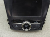 2019-2022 Acura Ilx Radio AM FM Cd Player Receiver Replacement P/N:39100-TX6-A910-M1 Fits Fits 2019 2020 2021 2022 OEM Used 