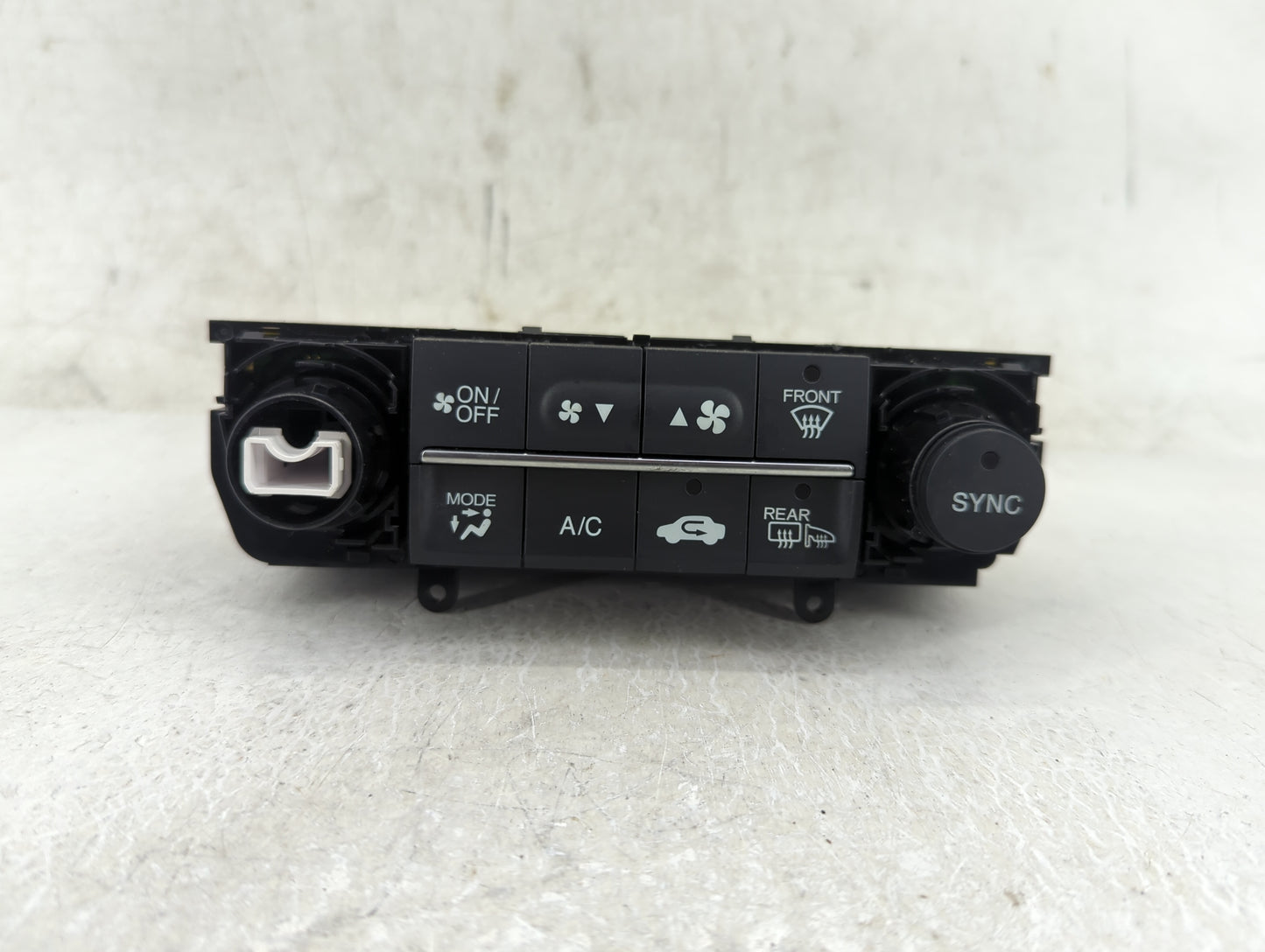 2019-2022 Acura Ilx Climate Control Module Temperature AC/Heater Replacement P/N:79600T3RA510M1 Fits Fits 2019 2020 2021 202