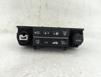2019-2022 Acura Ilx Climate Control Module Temperature AC/Heater Replacement P/N:79600T3RA510M1 Fits Fits 2019 2020 2021 202