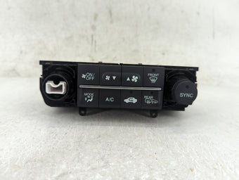 compare product 2019-2022 Acura Ilx Climate Control Module Temperature AC/Heater Replacement P/N:79600T3RA510M1 Fits Fits 2019 2020 2021 2022 OEM Used Auto Parts