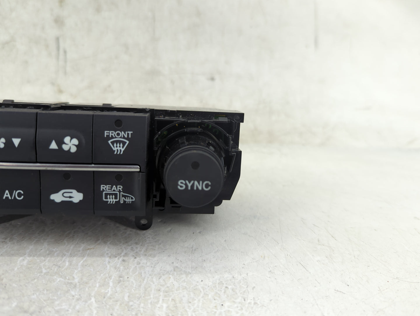 2019-2022 Acura Ilx Climate Control Module Temperature AC/Heater Replacement P/N:79600T3RA510M1 Fits Fits 2019 2020 2021 202