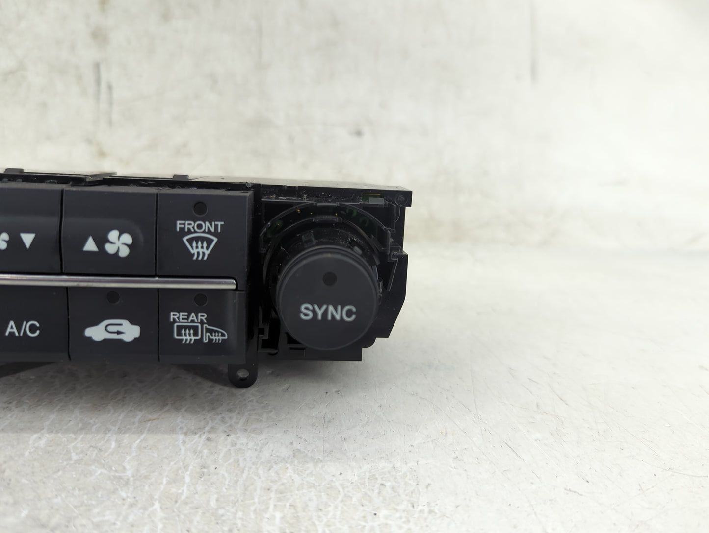 2019-2022 Acura Ilx Climate Control Module Temperature AC/Heater Replacement P/N:79600T3RA510M1 Fits Fits 2019 2020 2021 202