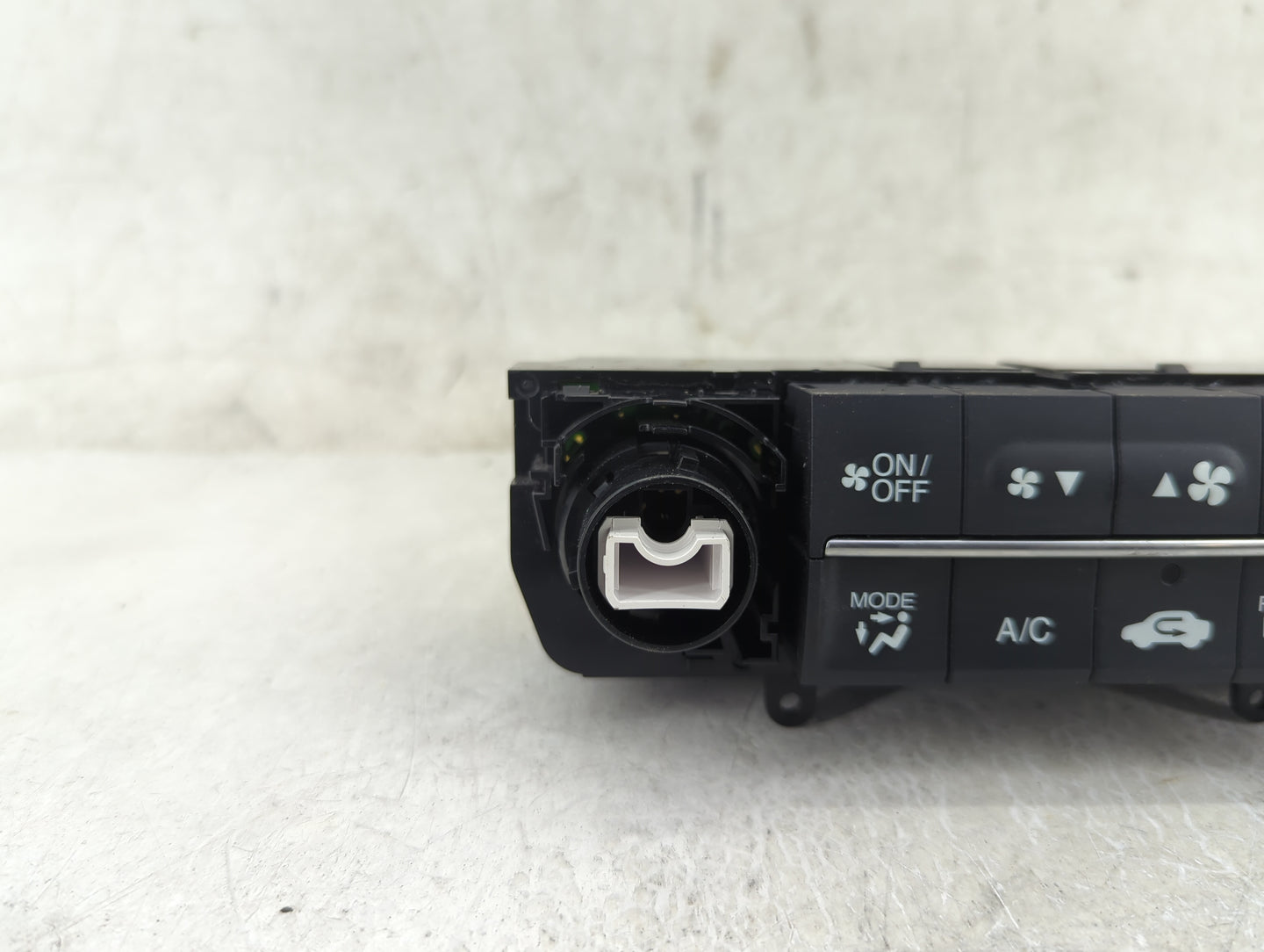 2019-2022 Acura Ilx Climate Control Module Temperature AC/Heater Replacement P/N:79600T3RA510M1 Fits Fits 2019 2020 2021 202