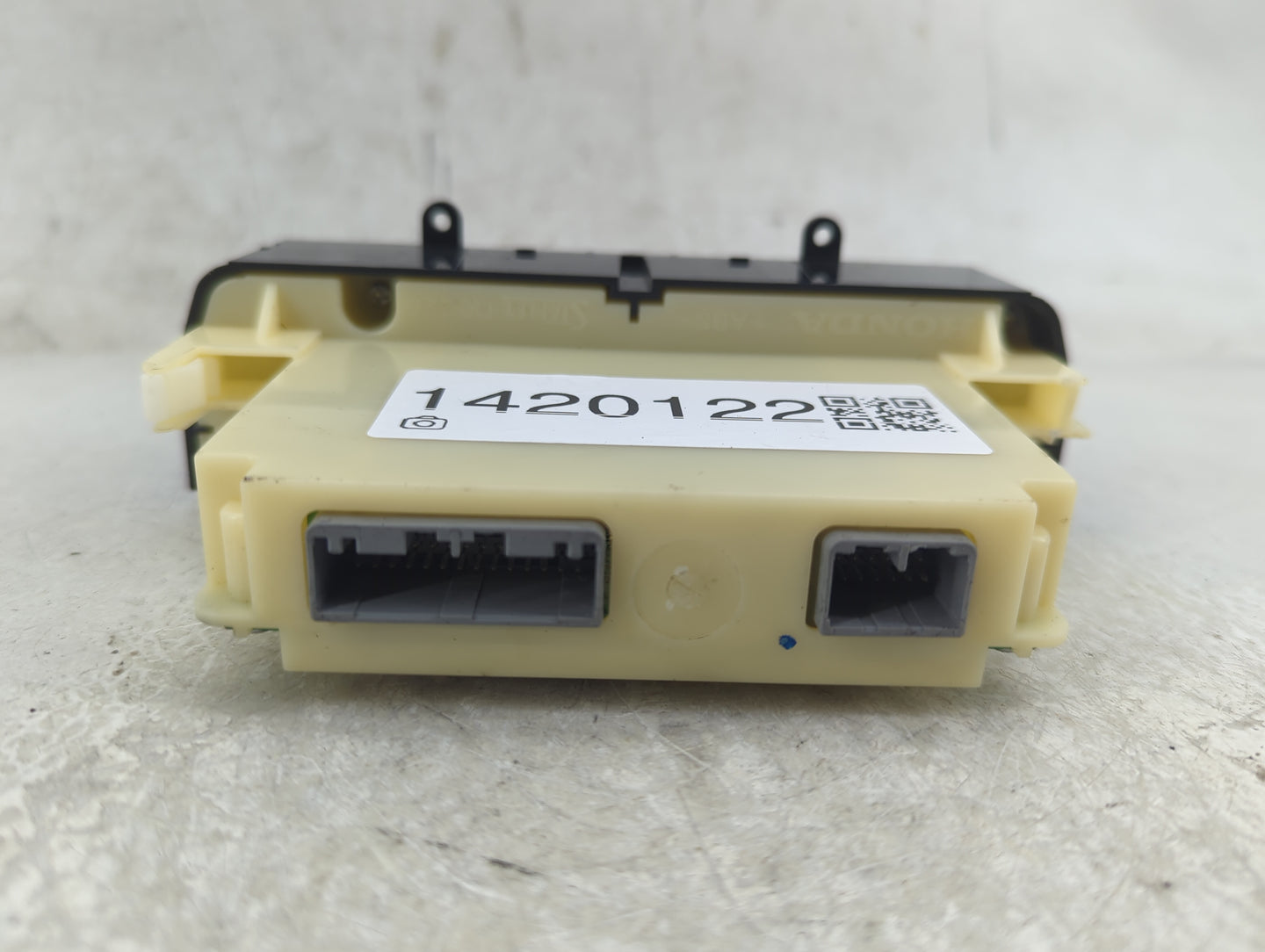 2019-2022 Acura Ilx Climate Control Module Temperature AC/Heater Replacement P/N:79600T3RA510M1 Fits Fits 2019 2020 2021 202