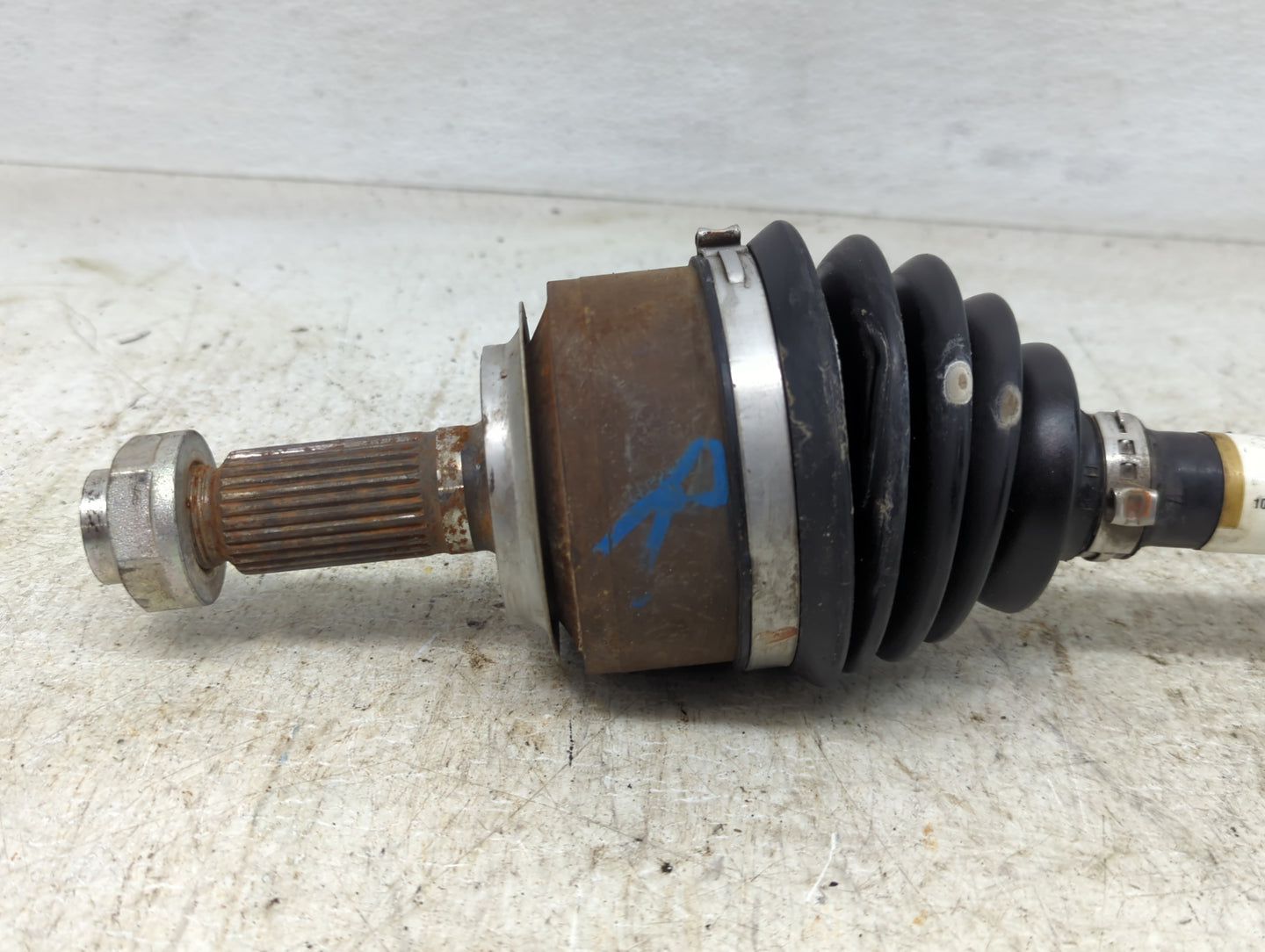 2016-2022 Acura Ilx Axle Shaft Front Passenger Cv C/v - Oemusedautoparts1.com