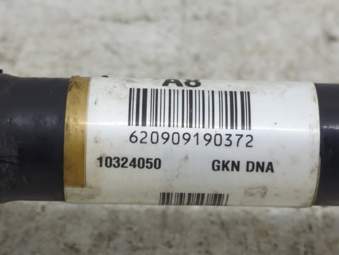 2016-2022 Acura Ilx Axle Shaft Front Passenger Cv C/v - Oemusedautoparts1.com