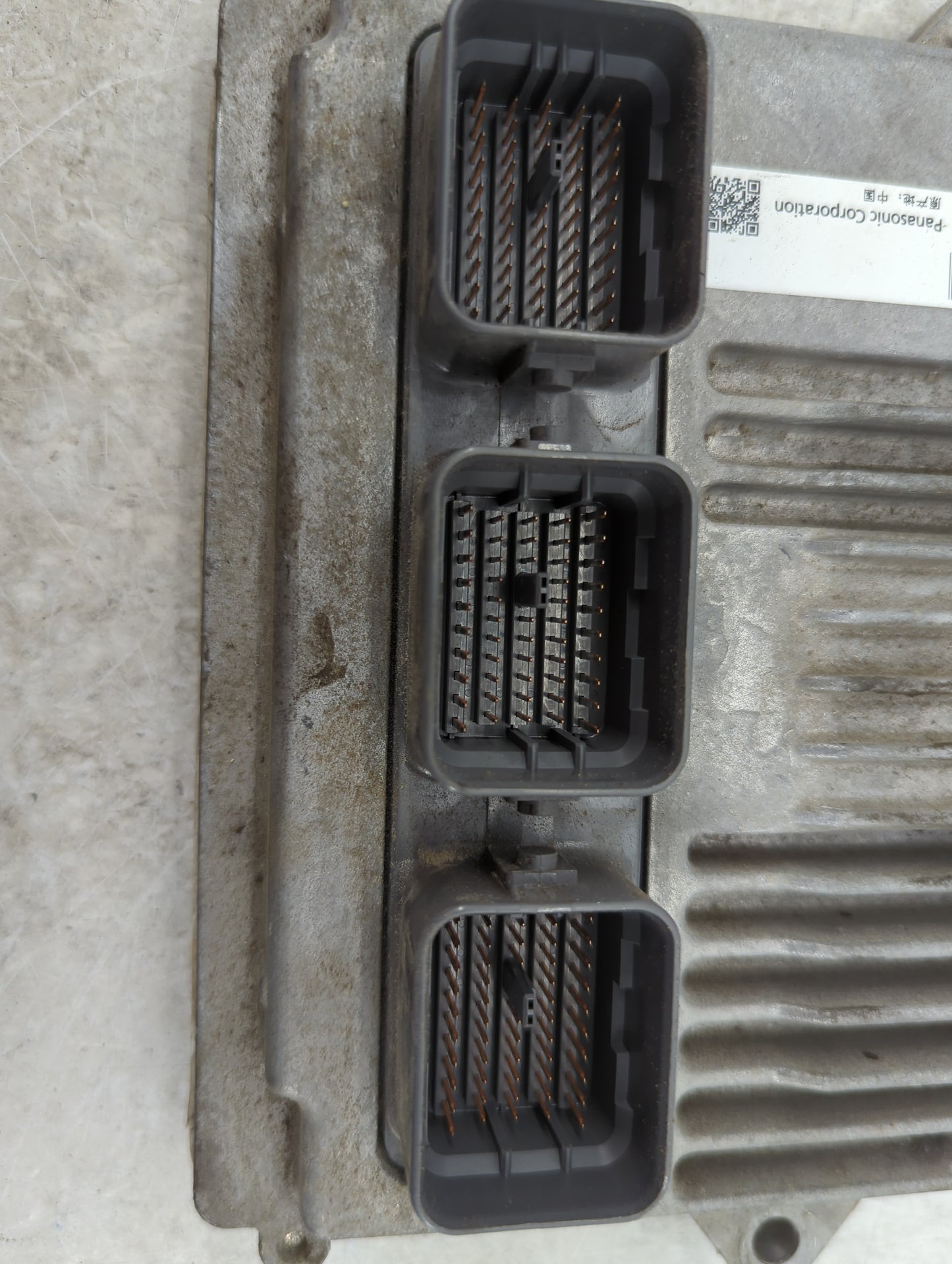 2019-2020 Acura Ilx PCM Engine Control Computer ECU ECM PCU OEM P/N:37820-R4H-A74 Fits Fits 2019 2020 OEM Used Auto Parts - 