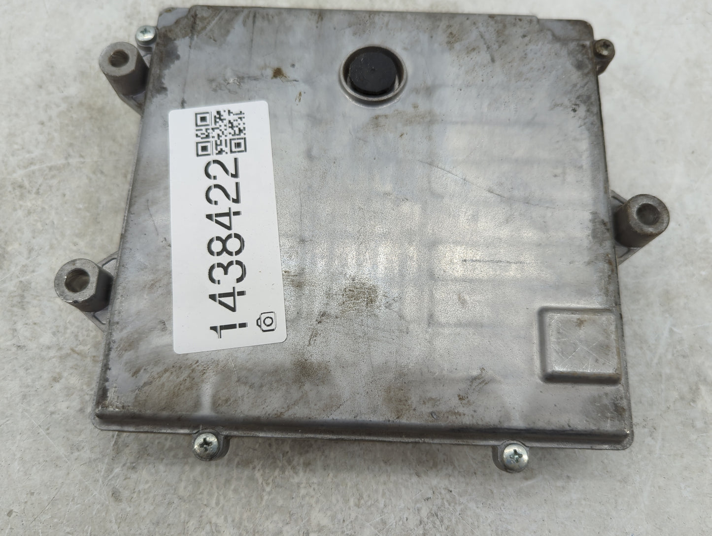 2019-2020 Acura Ilx PCM Engine Control Computer ECU ECM PCU OEM P/N:37820-R4H-A74 Fits Fits 2019 2020 OEM Used Auto Parts - 