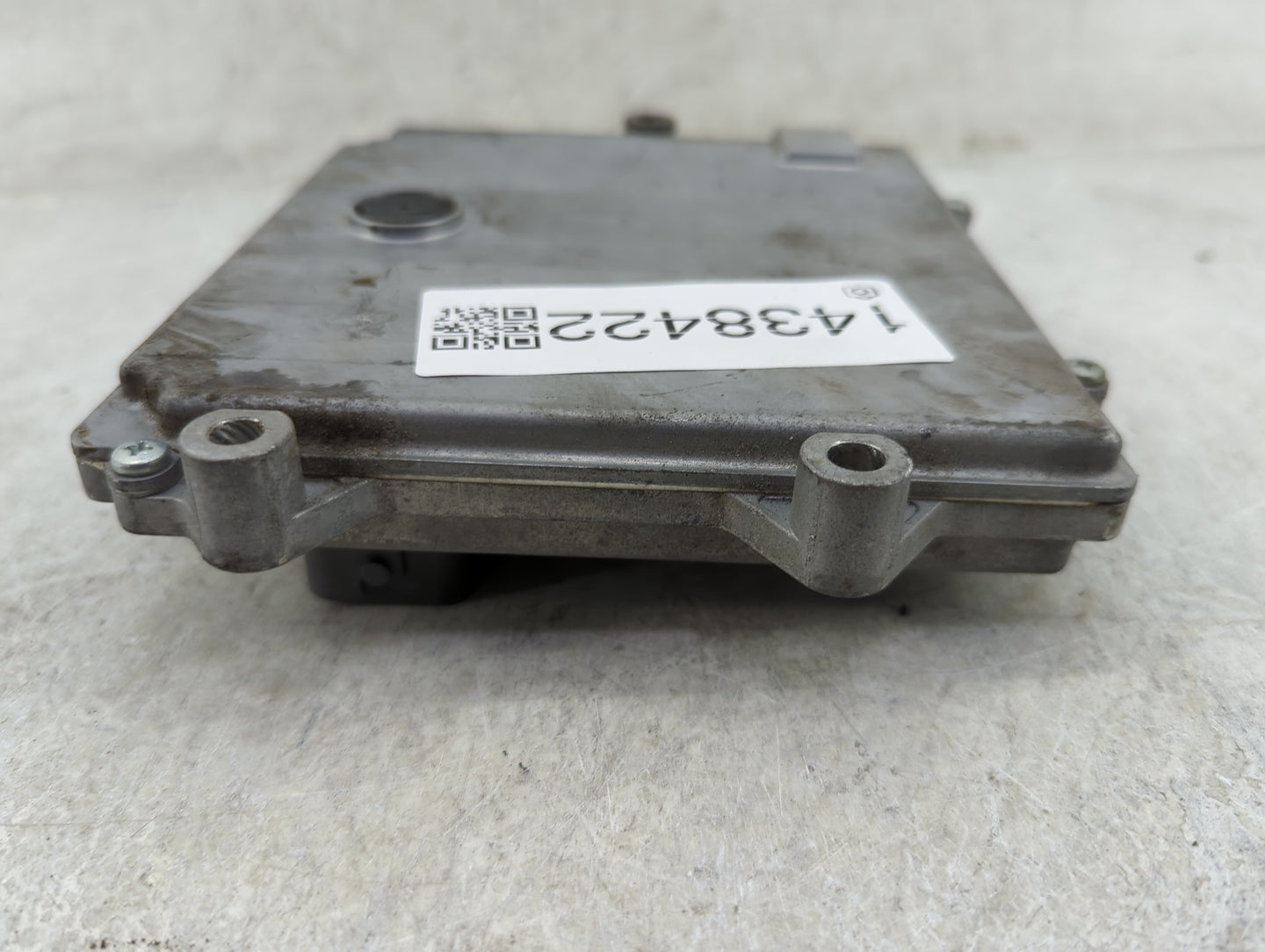 2019-2020 Acura Ilx PCM Engine Control Computer ECU ECM PCU OEM P/N:37820-R4H-A74 Fits Fits 2019 2020 OEM Used Auto Parts - 