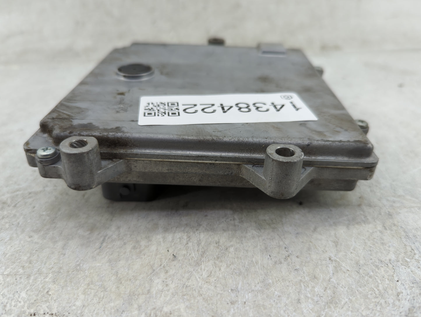 2019-2020 Acura Ilx PCM Engine Control Computer ECU ECM PCU OEM P/N:37820-R4H-A74 Fits Fits 2019 2020 OEM Used Auto Parts - 