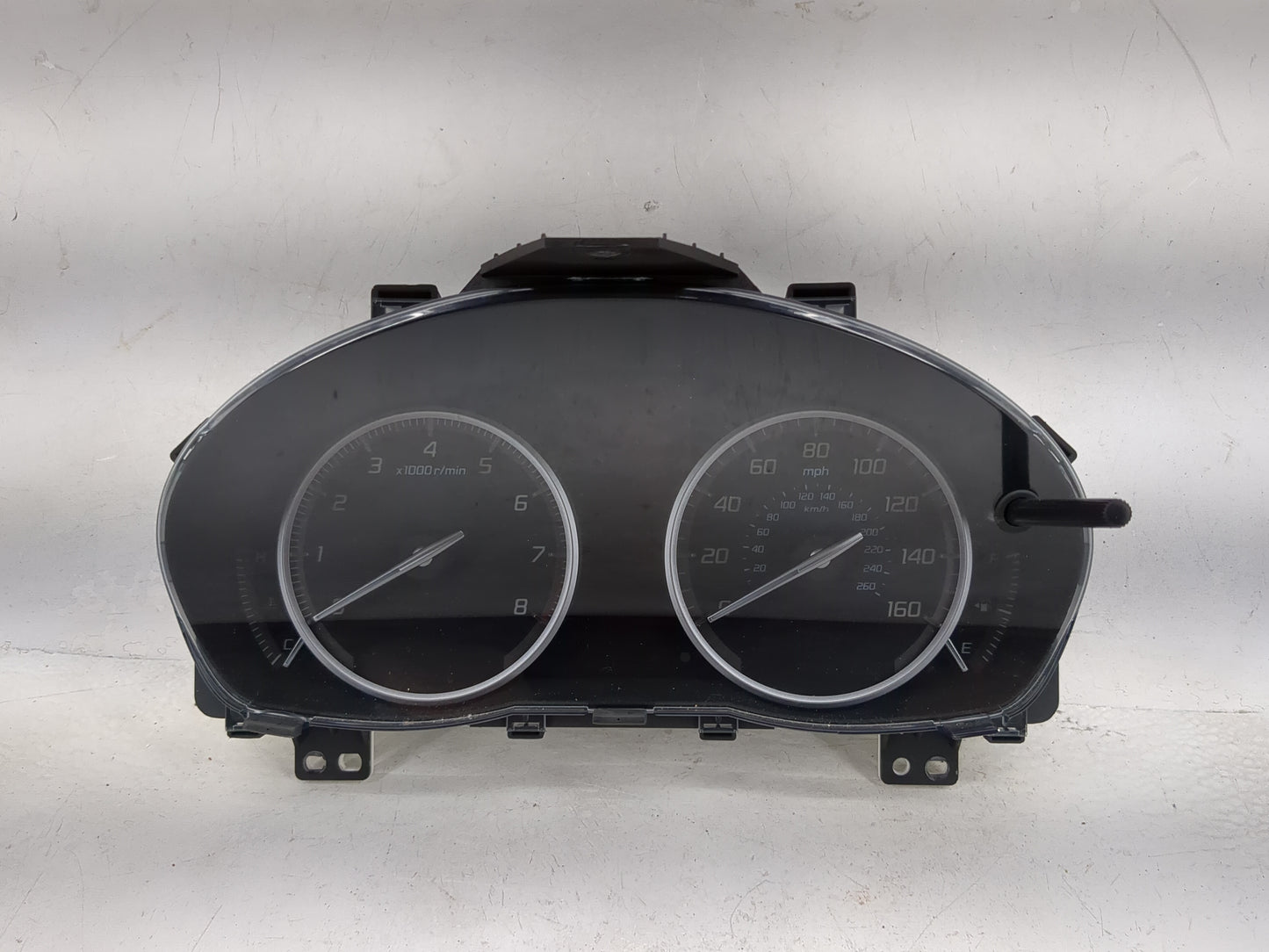 2019-2022 Acura Ilx Instrument Cluster Speedometer Gauges P/N:78100-T3R-A412-M1 TN257540-9373 Miles: Fits Fits 2019 2020 202