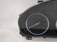 2019-2022 Acura Ilx Instrument Cluster Speedometer Gauges P/N:78100-T3R-A412-M1 TN257540-9373 Miles: Fits Fits 2019 2020 202