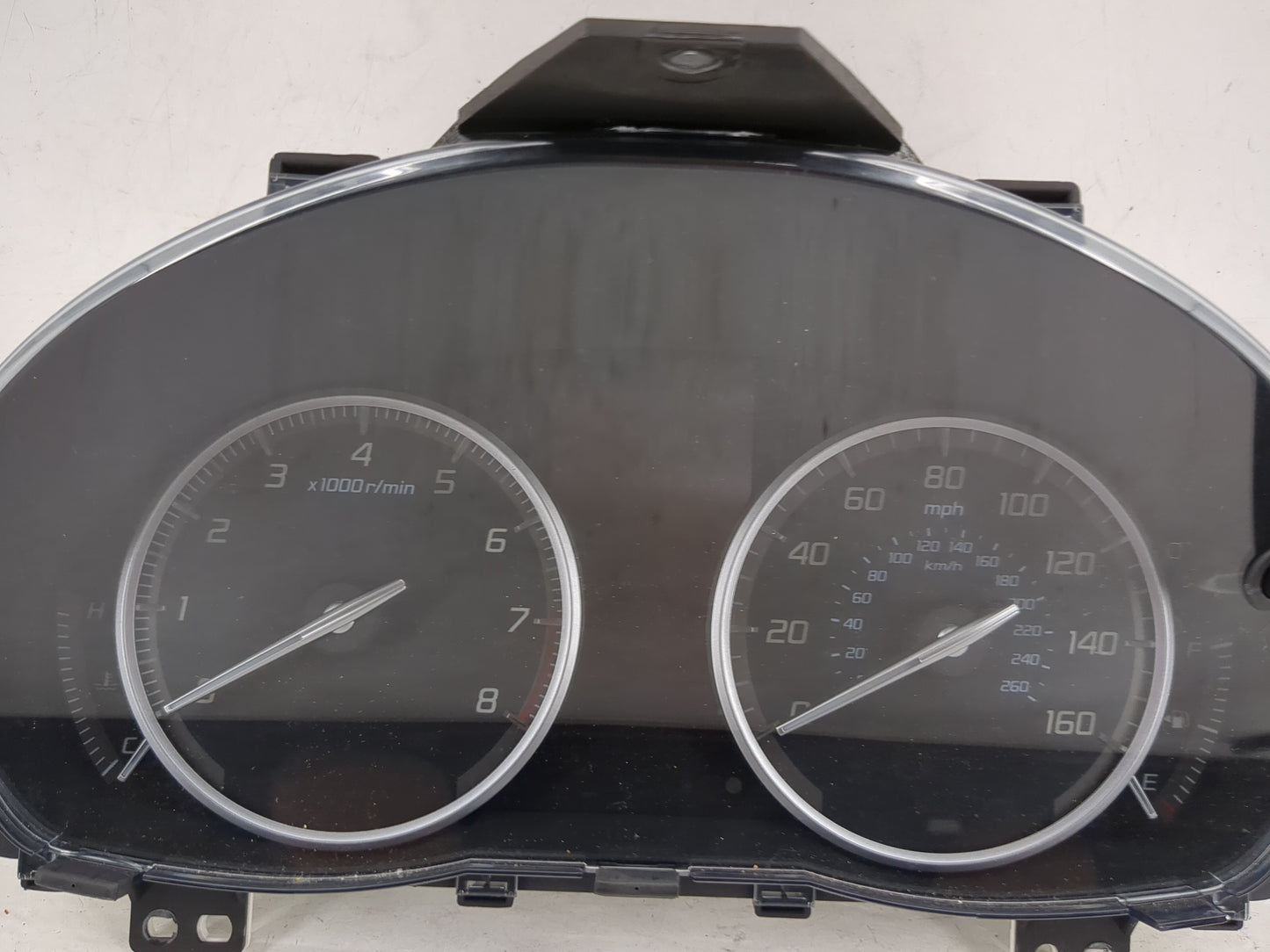 2019-2022 Acura Ilx Instrument Cluster Speedometer Gauges P/N:78100-T3R-A412-M1 TN257540-9373 Miles: Fits Fits 2019 2020 202