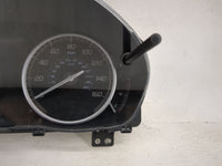 2019-2022 Acura Ilx Instrument Cluster Speedometer Gauges P/N:78100-T3R-A412-M1 TN257540-9373 Miles: Fits Fits 2019 2020 202