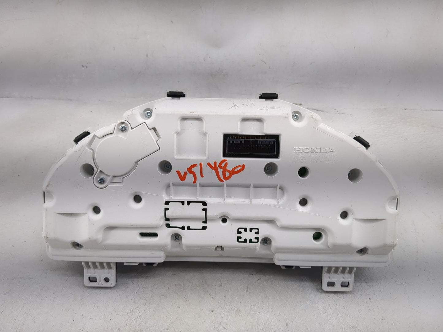 2019-2022 Acura Ilx Instrument Cluster Speedometer Gauges P/N:78100-T3R-A412-M1 TN257540-9373 Miles: Fits Fits 2019 2020 202