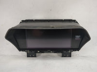 2019-2022 Acura Ilx Information Display Screen 1483822 - Oemusedautoparts1.com