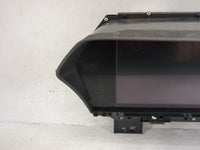 2019-2022 Acura Ilx Information Display Screen 1483822 - Oemusedautoparts1.com
