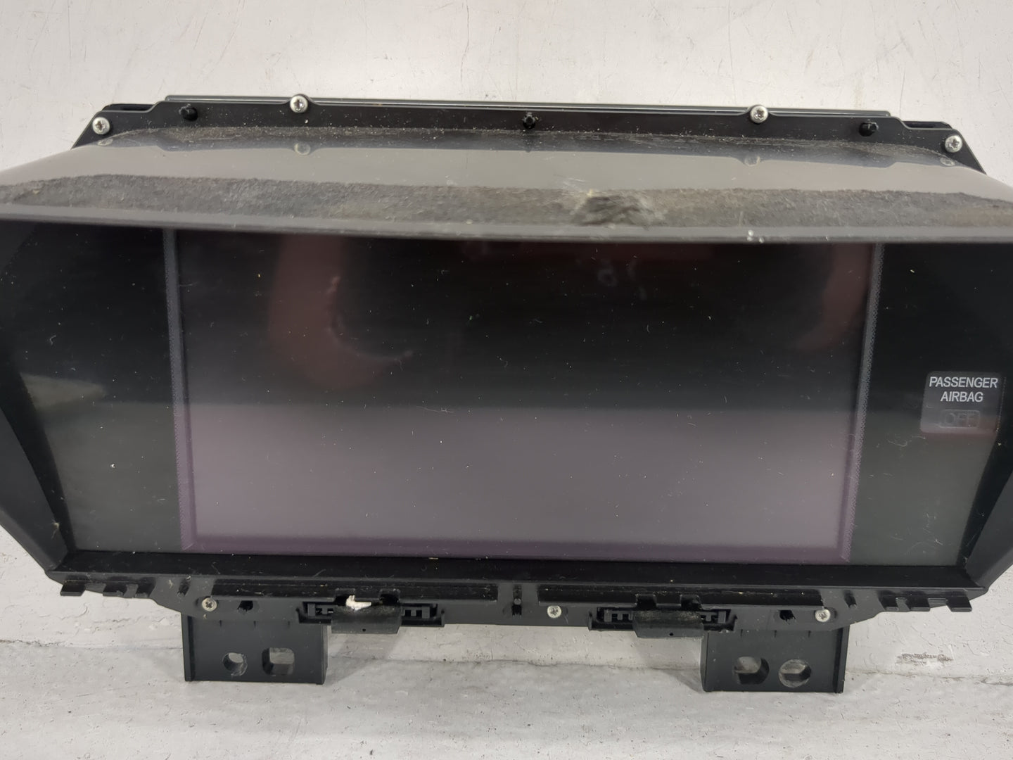 2019-2022 Acura Ilx Information Display Screen 1483822 - Oemusedautoparts1.com